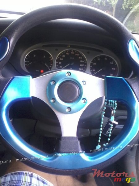 1997' Renault Megane photo #2