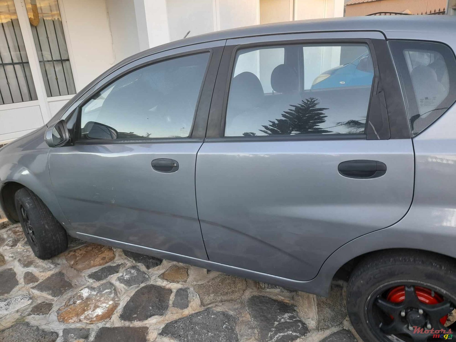 2008' Chevrolet Aveo photo #2