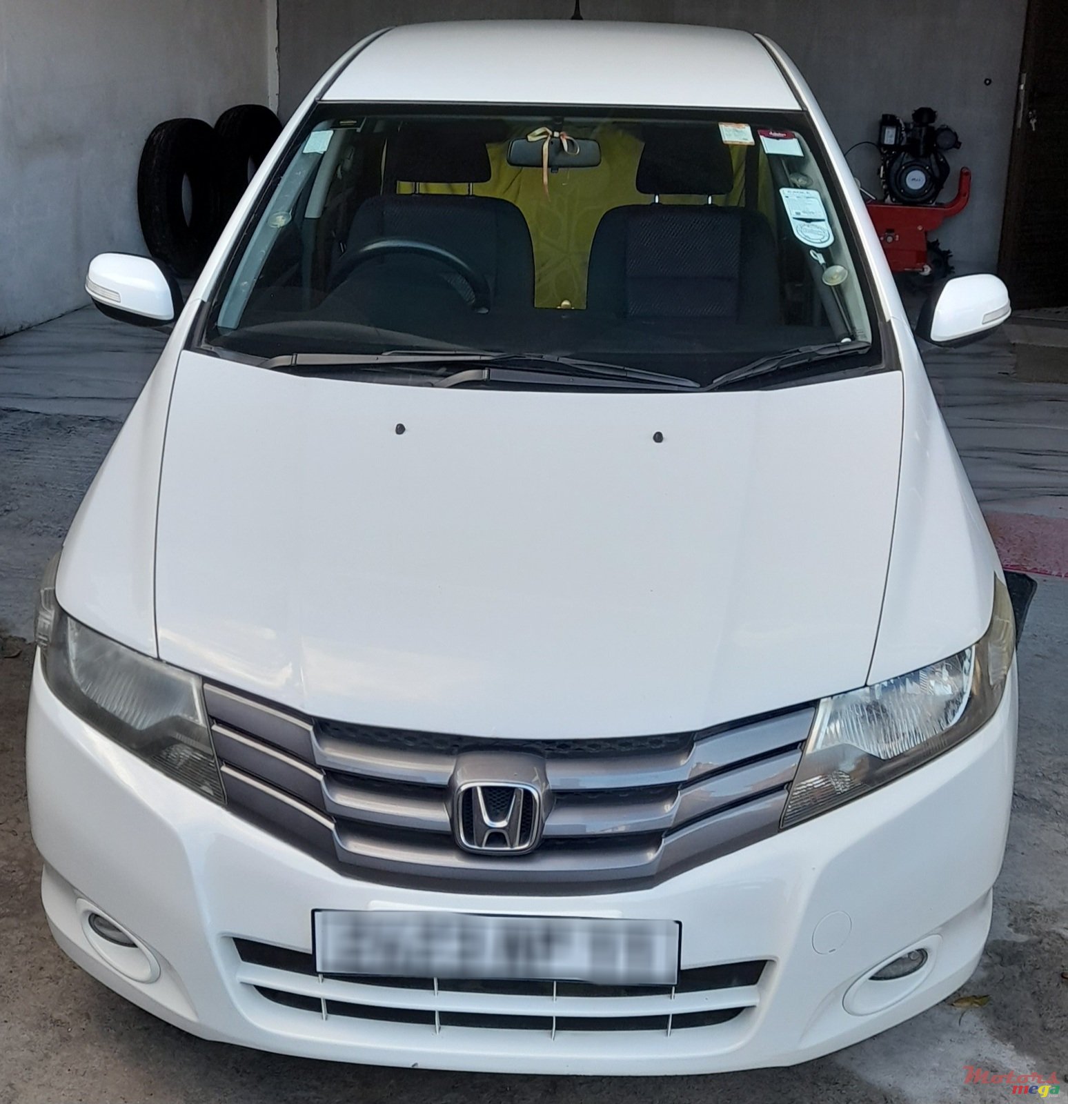 2011' Honda City photo #4