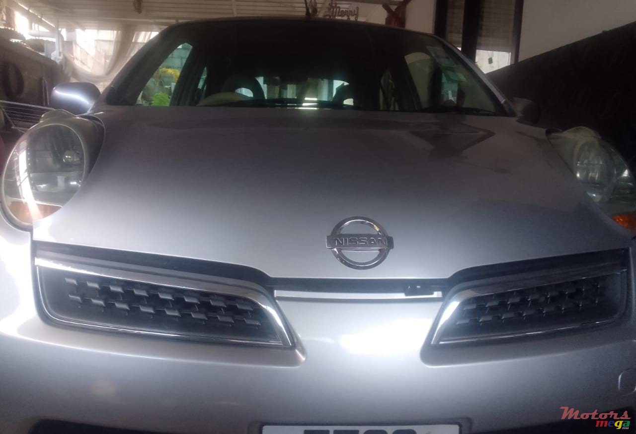 2009' Nissan March photo #1