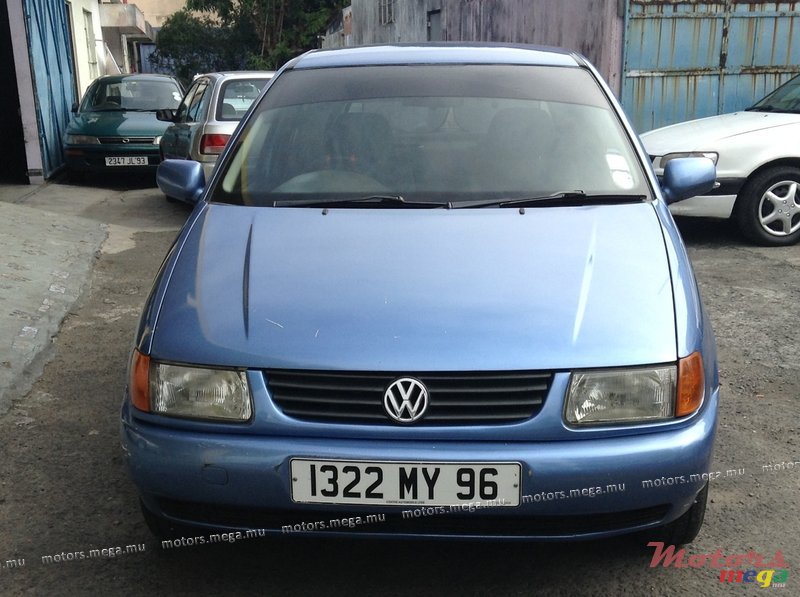 1997' Volkswagen Polo photo #1