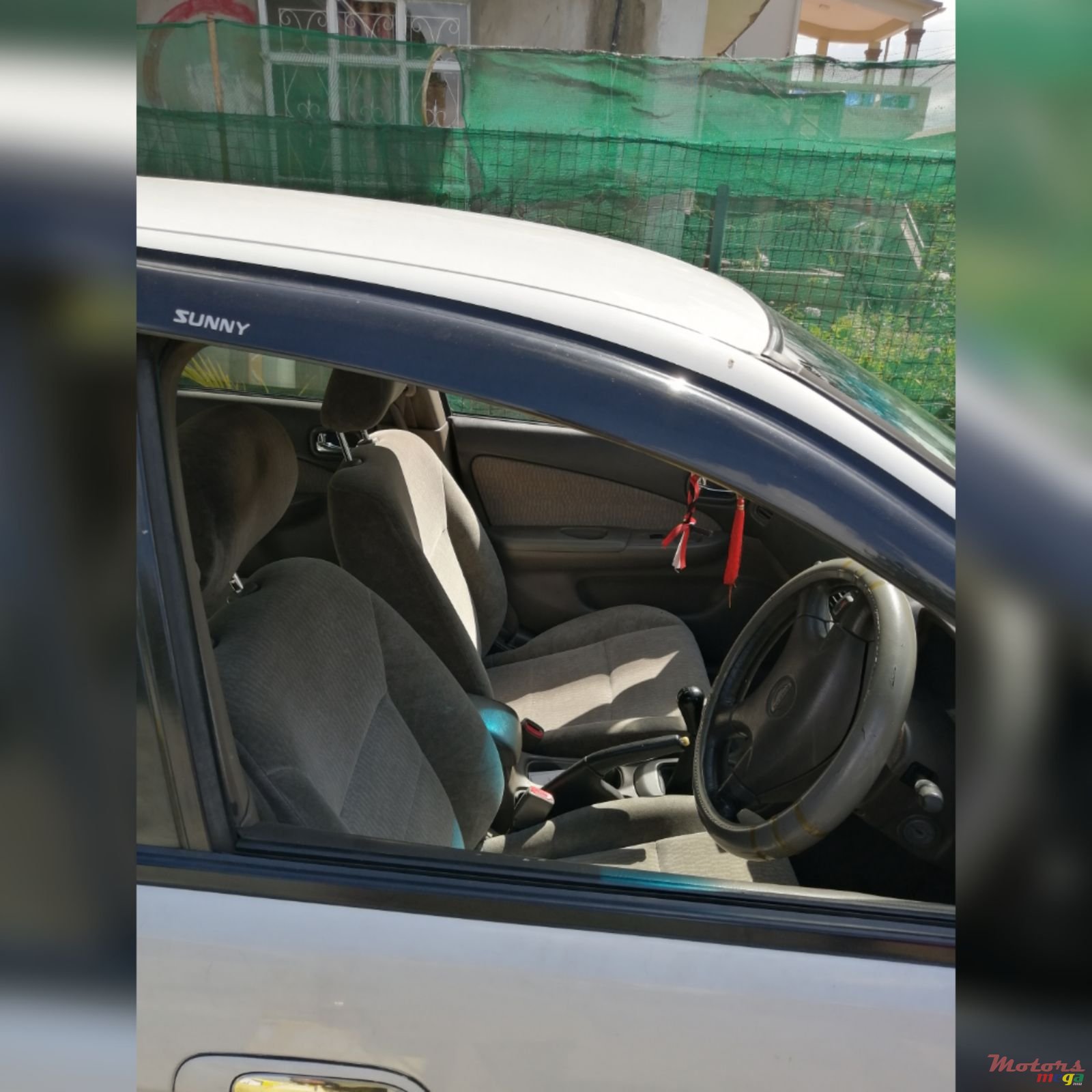 1999' Nissan Sunny photo #4