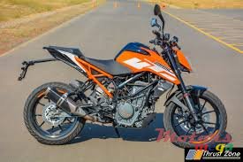 2017' KTM DUKE 2017 photo #1