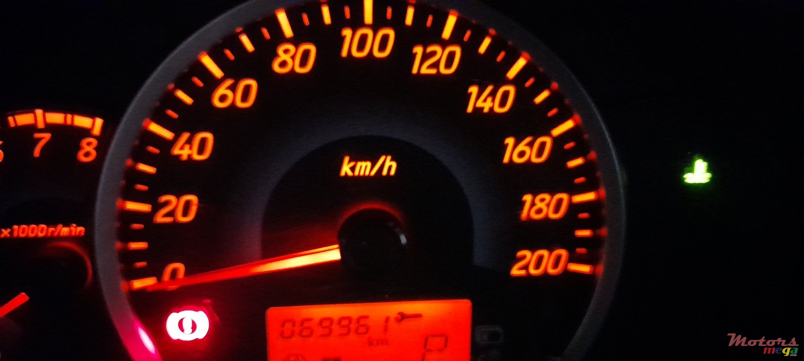 2014' Mitsubishi Attrage photo #3