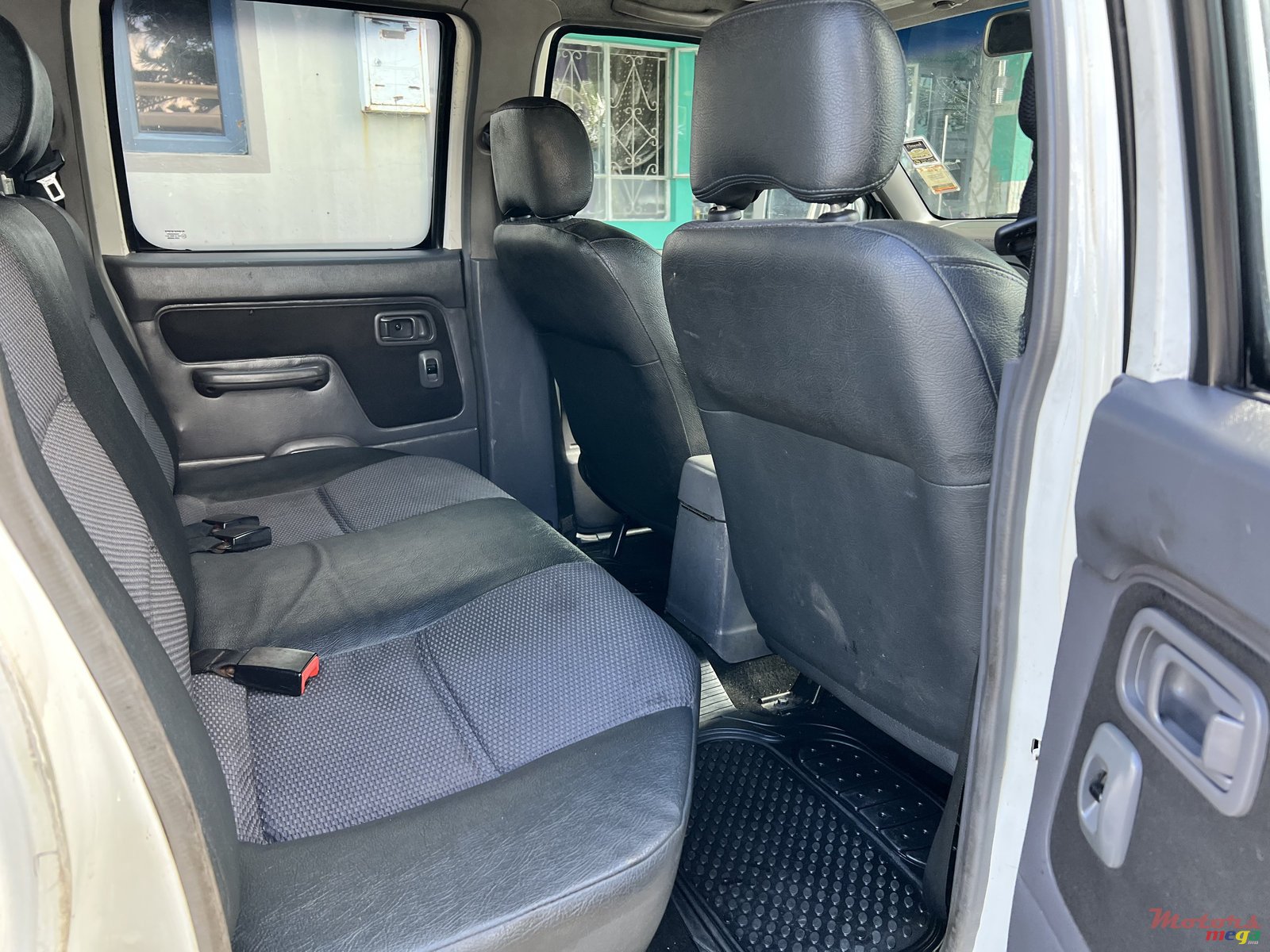2015' Nissan NP300 Pickup photo #7