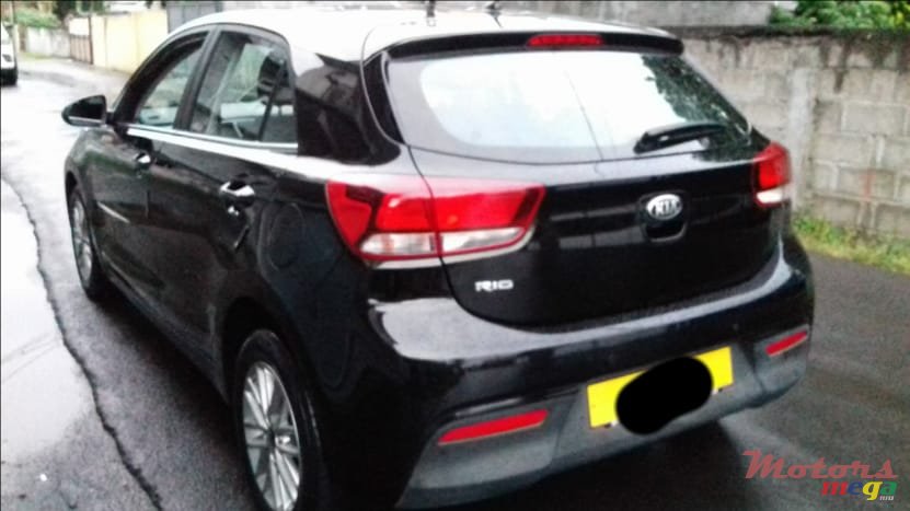 2018' Kia Rio Ex Pack photo #7