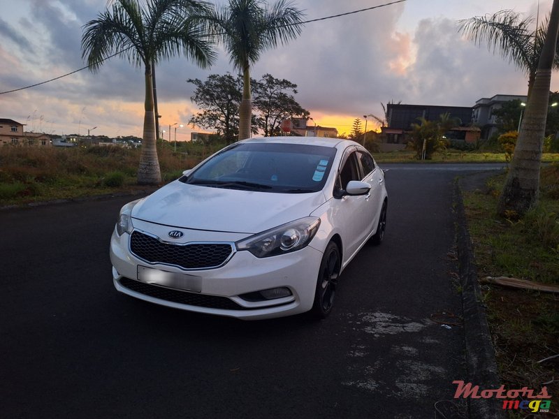 2013' Kia Cerato photo #1