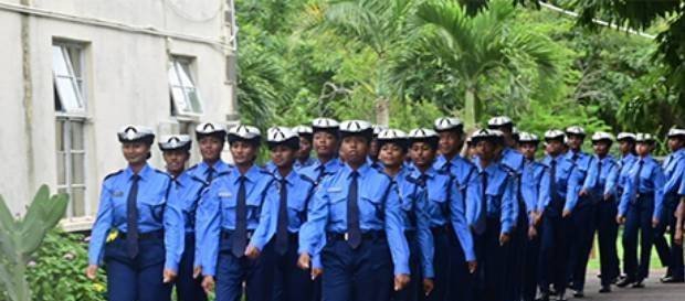 Recruitment: La police veut attirer davantage de femmes