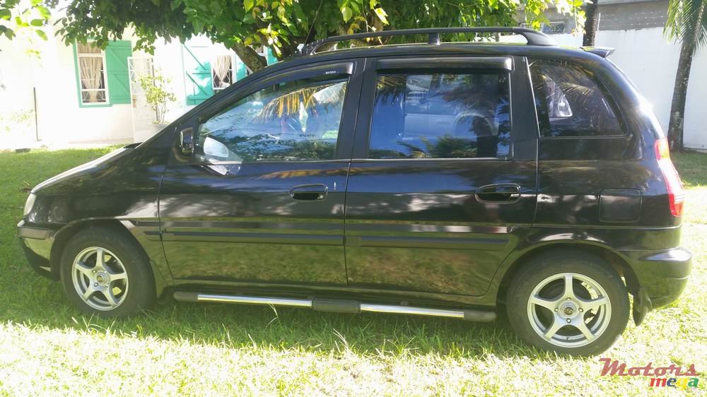 2003' Hyundai Matrix photo #1