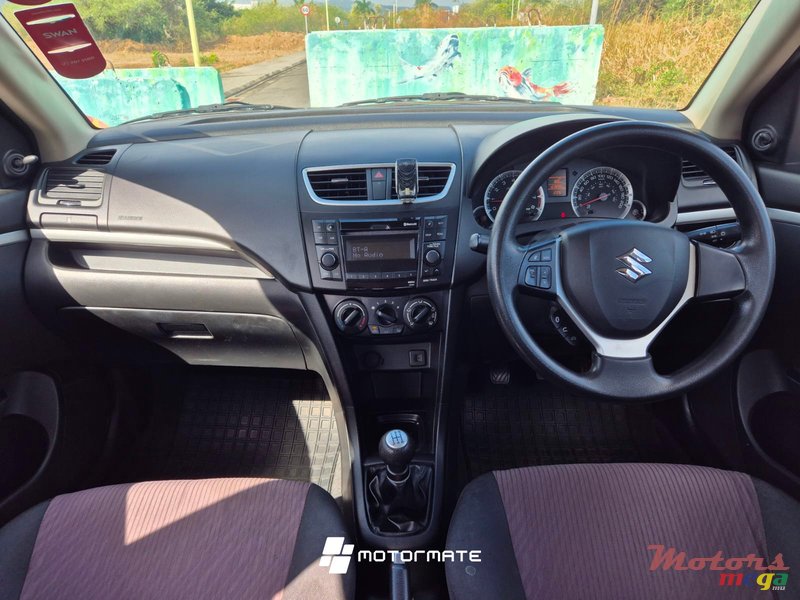 2016' Suzuki Swift DZIRE photo #6