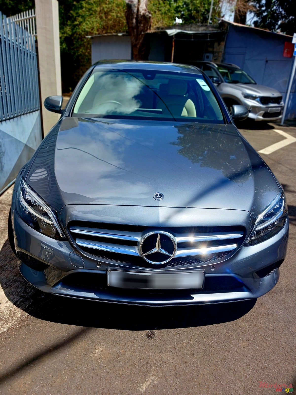 2019' Mercedes-Benz photo #5