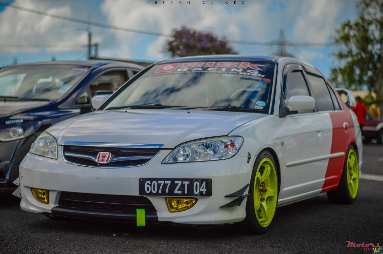 2004' Honda Civic photo #1