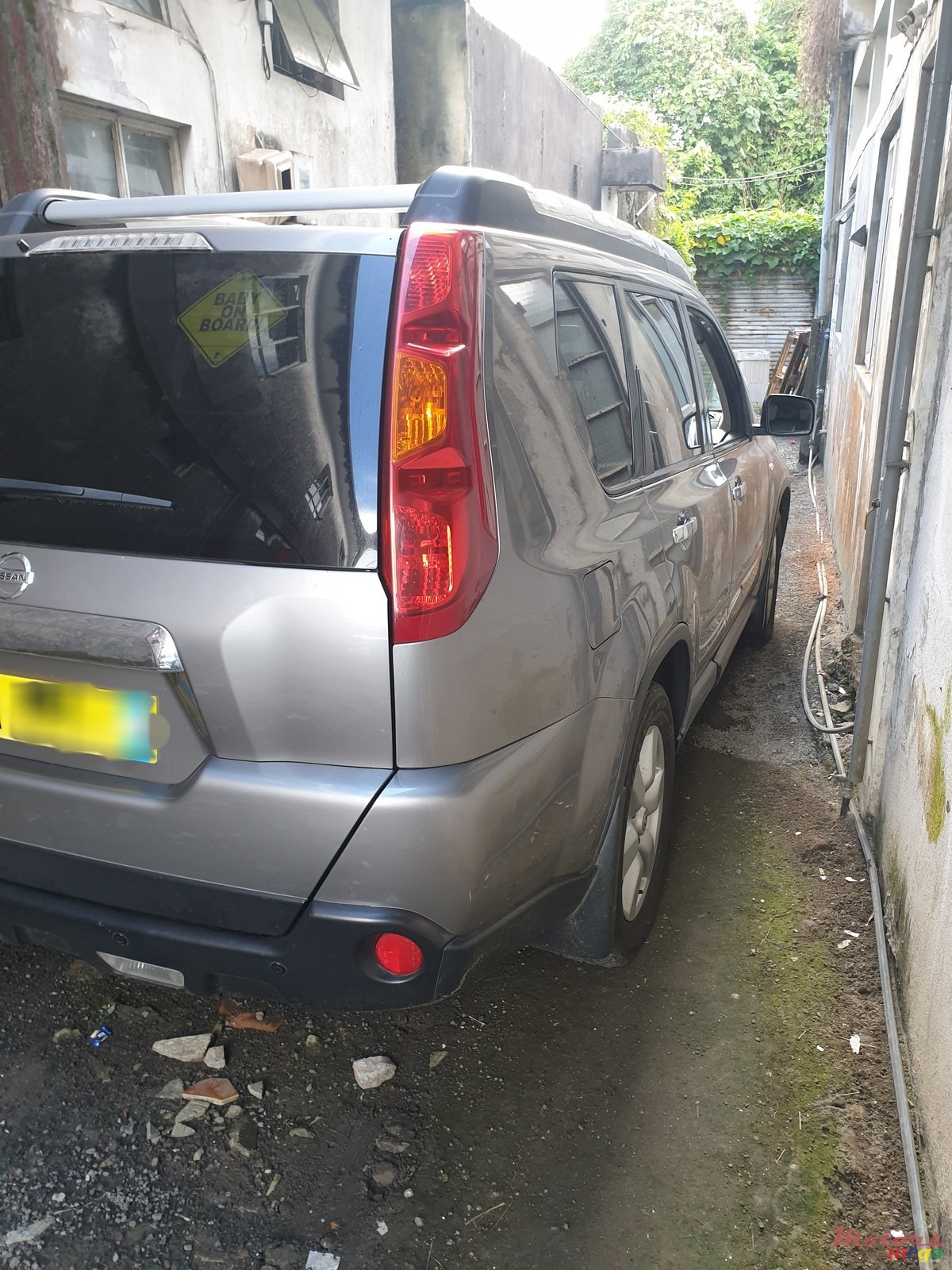 2008' Nissan X-Trail photo #6