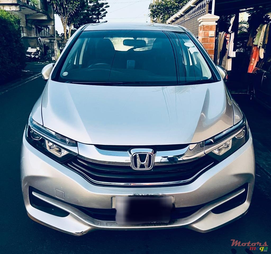 2016' Honda Shuttle photo #6