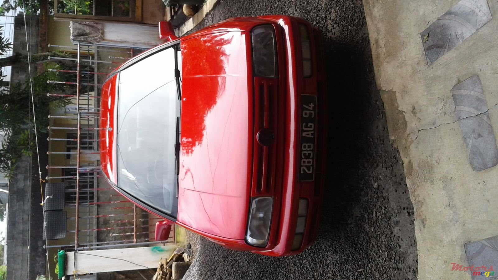 1994' Volkswagen Vento photo #6