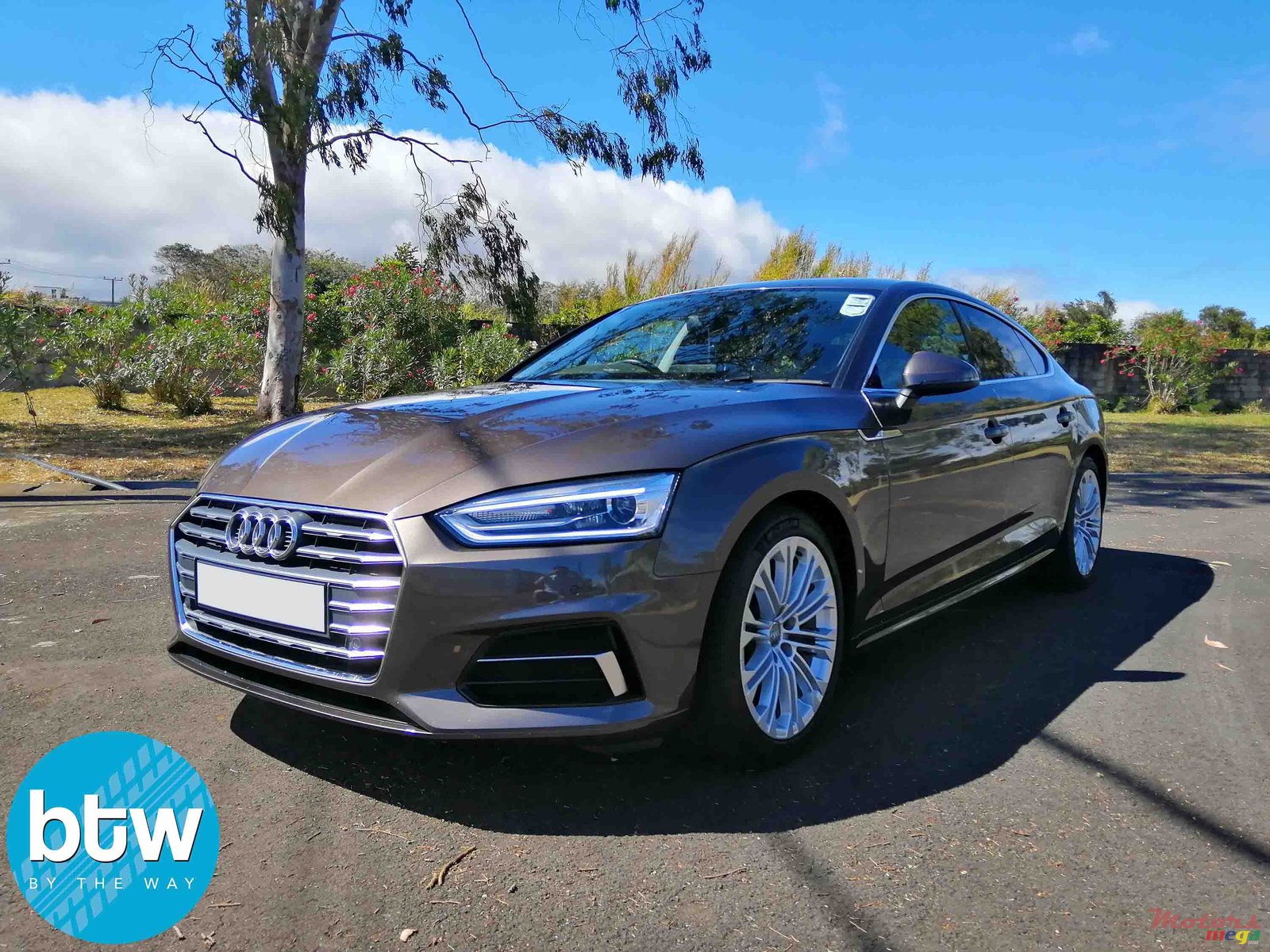 2017' Audi A5 photo #2