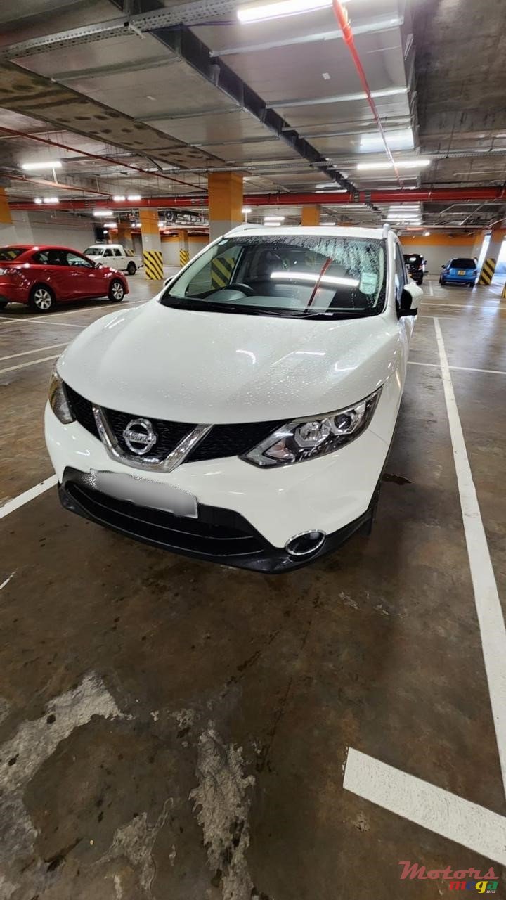 2018' Nissan Qashqai photo #1