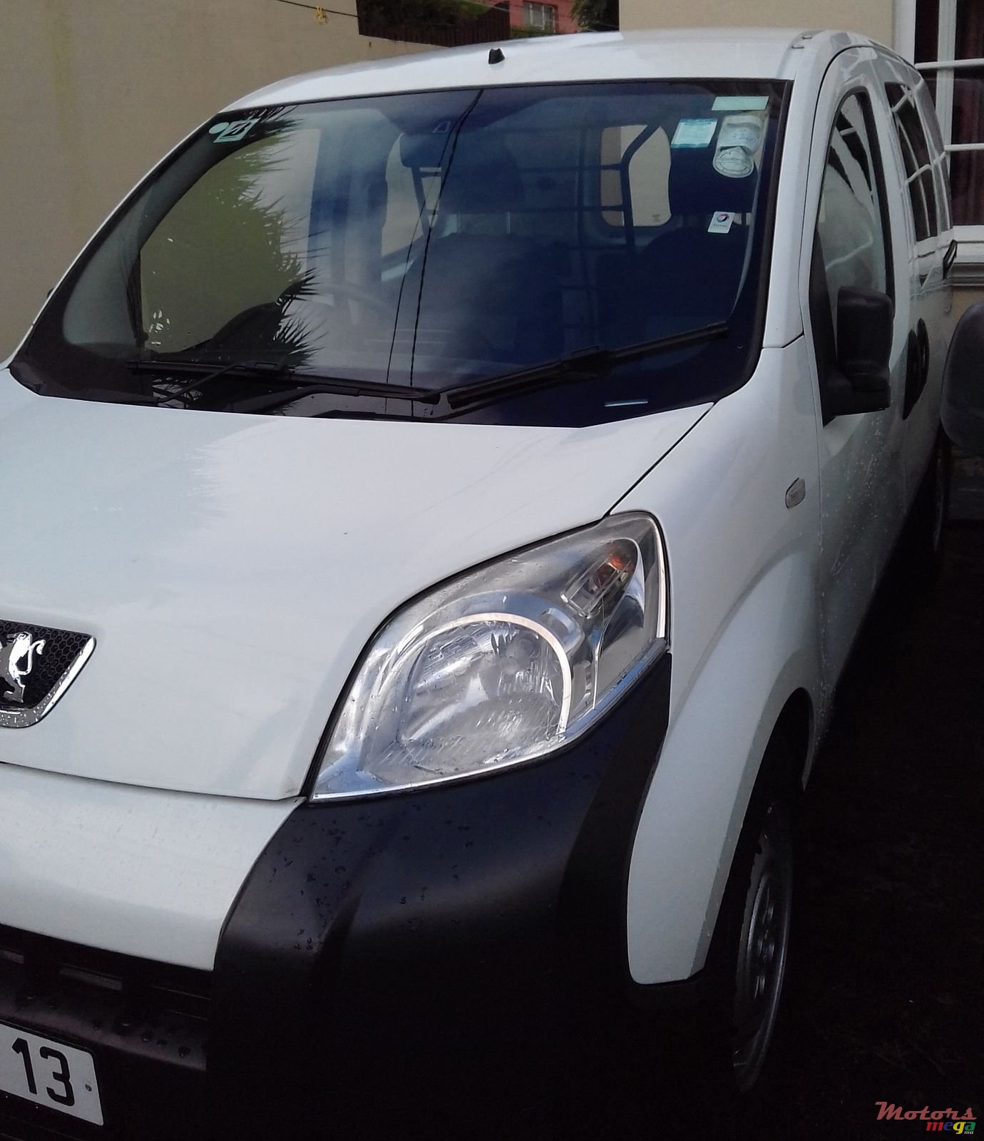 2013' Peugeot photo #1