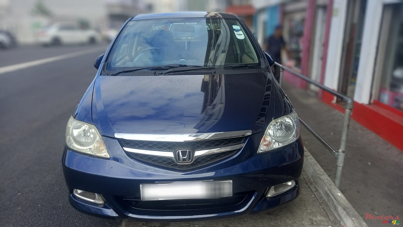 2006' Honda photo #1