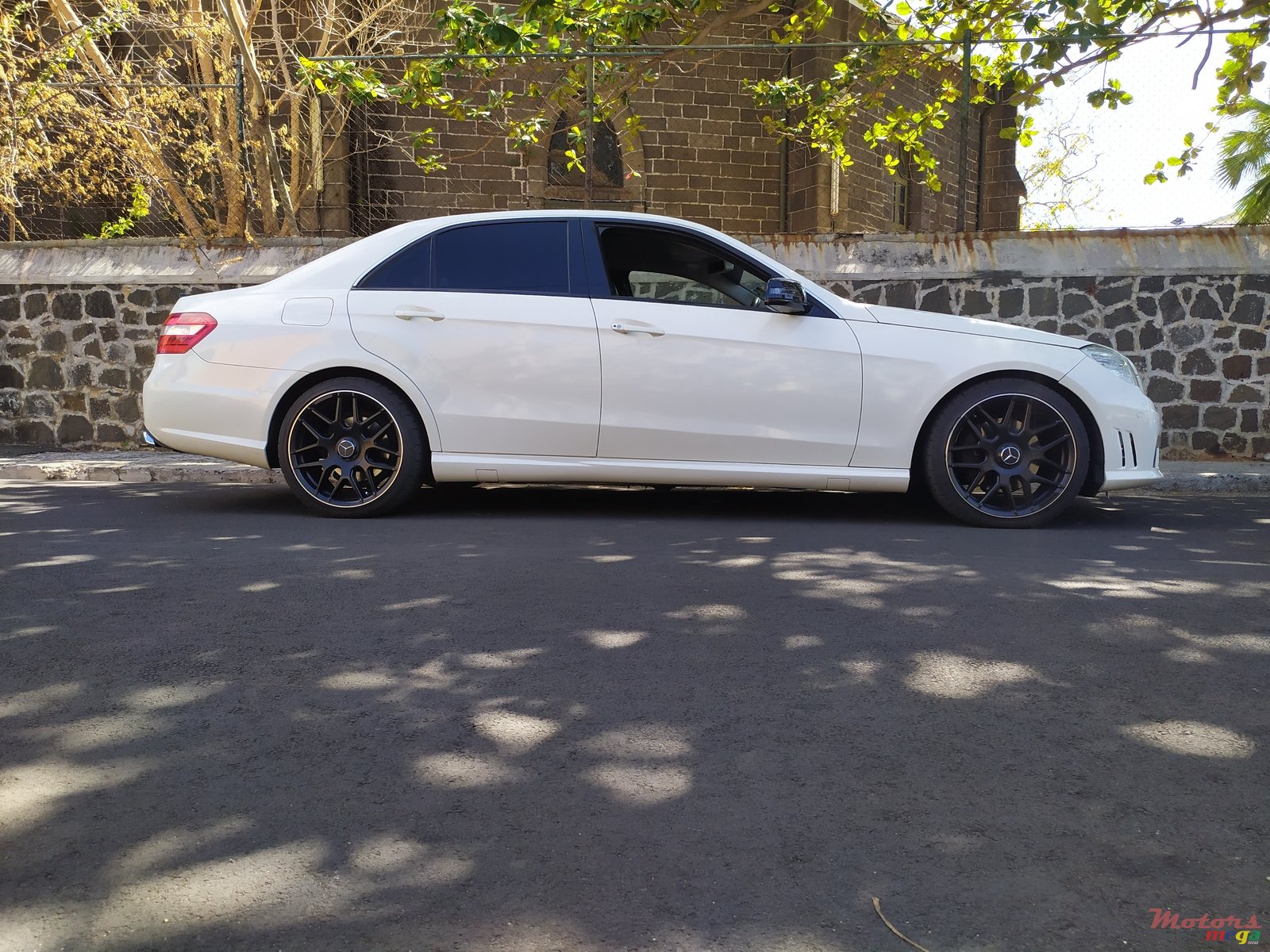 2010' Mercedes-Benz 250 Remapped stage 1 photo #5