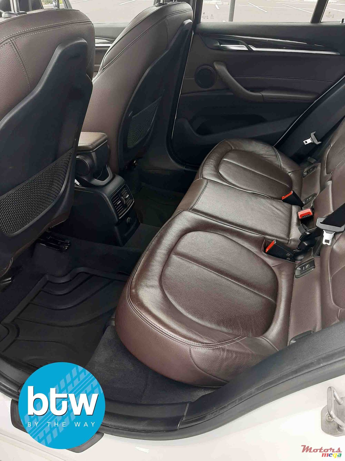 2016' BMW X1 photo #4