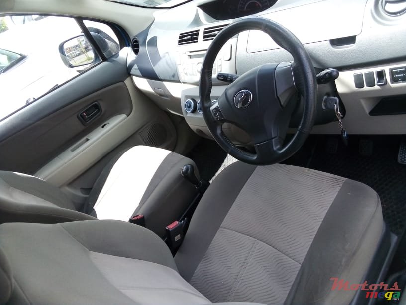 2016' Perodua alza photo #7