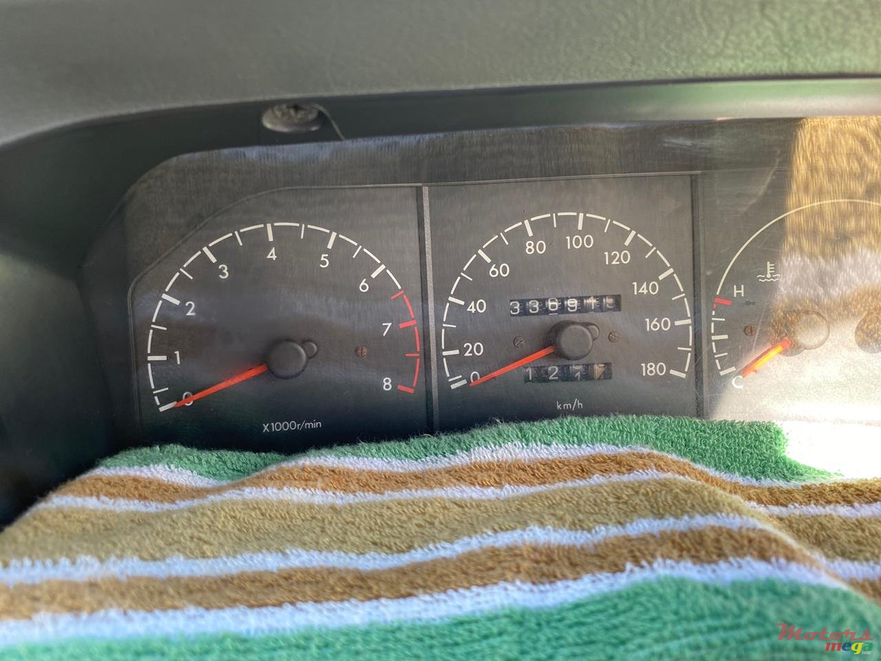 1993' Proton Saga Mitsubishi engine1.3 lit. photo #7