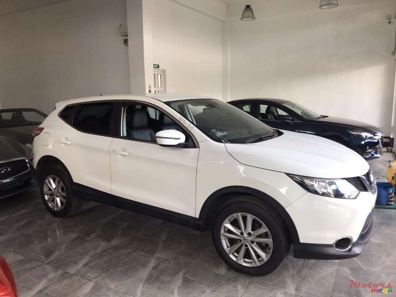 2017' Nissan Qashqai photo #2