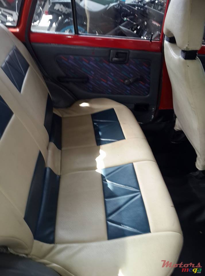 1998' Maruti 800 photo #3