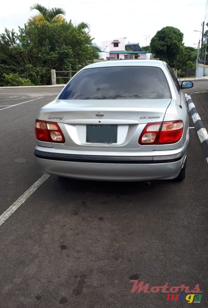 2001' Nissan Sunny N16 photo #7