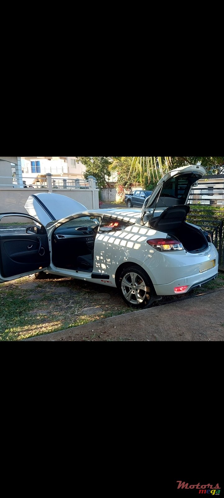2013' Renault Megane Dorigin photo #2