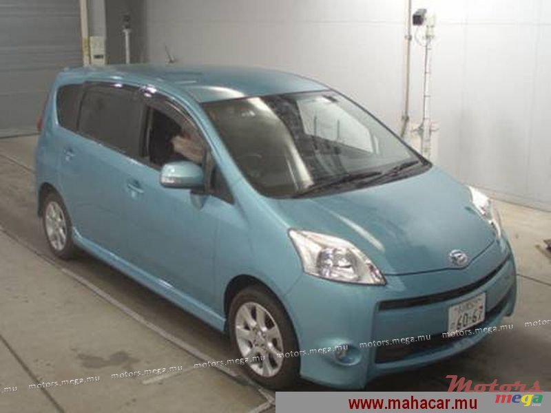 2011' Daihatsu Boon photo #1