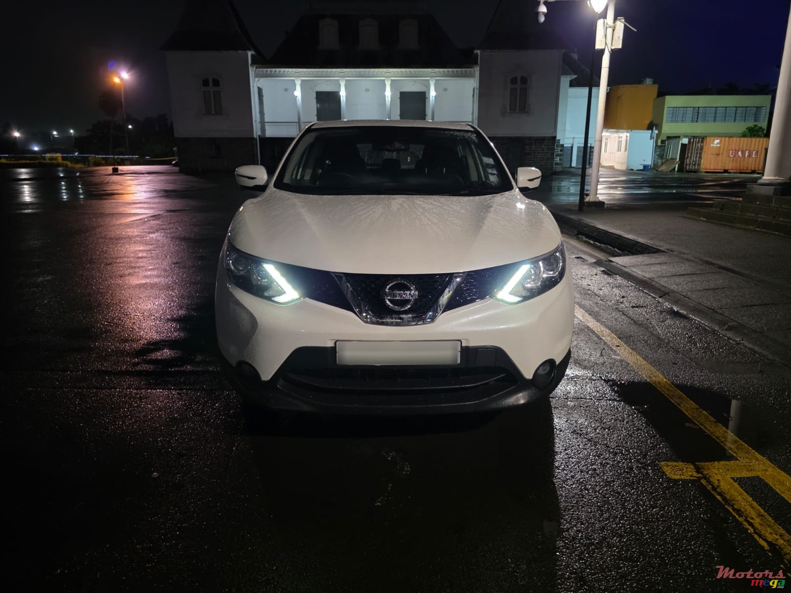 2017' Nissan Qashqai photo #1