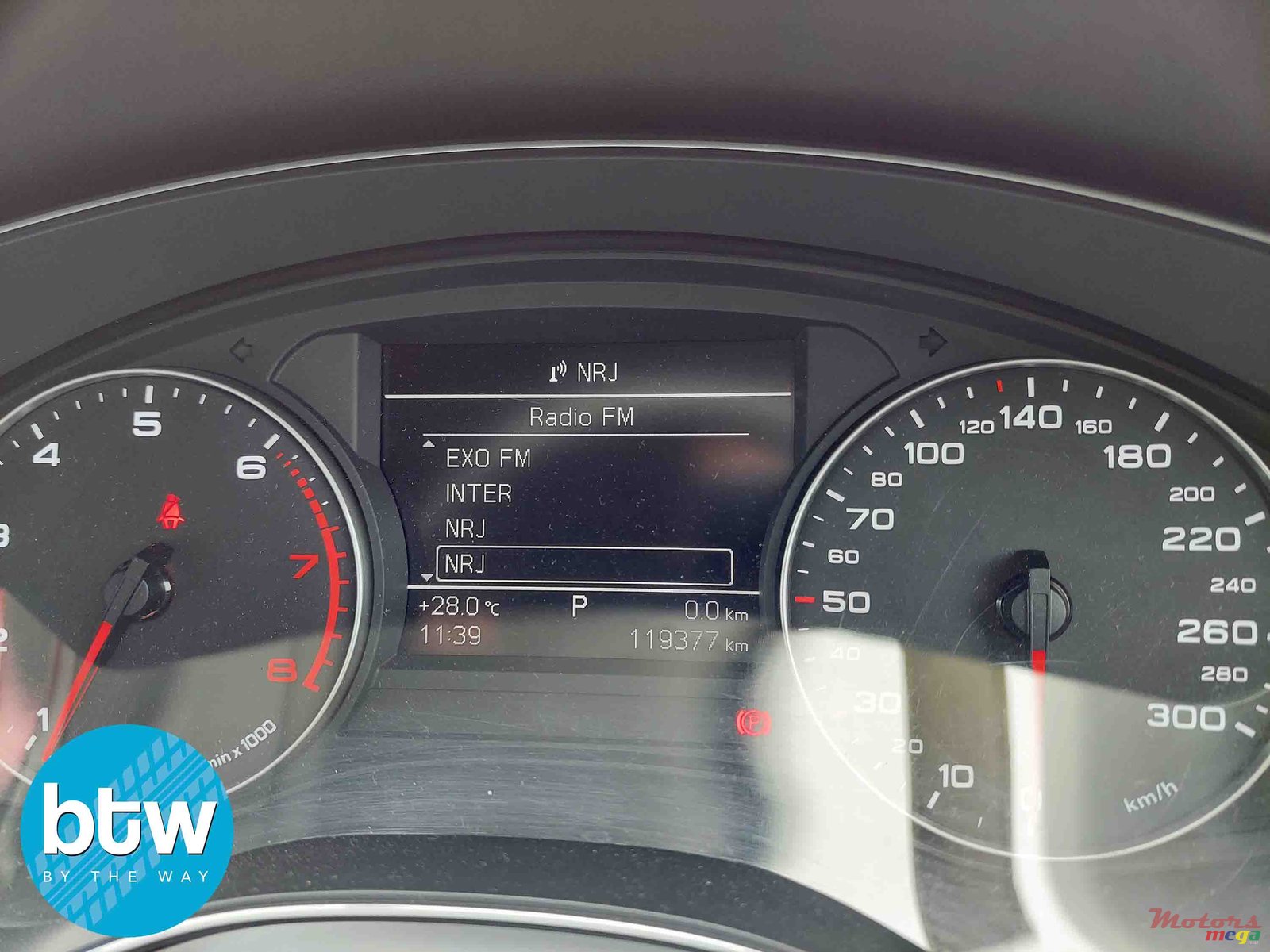 2014' Audi A6 photo #7