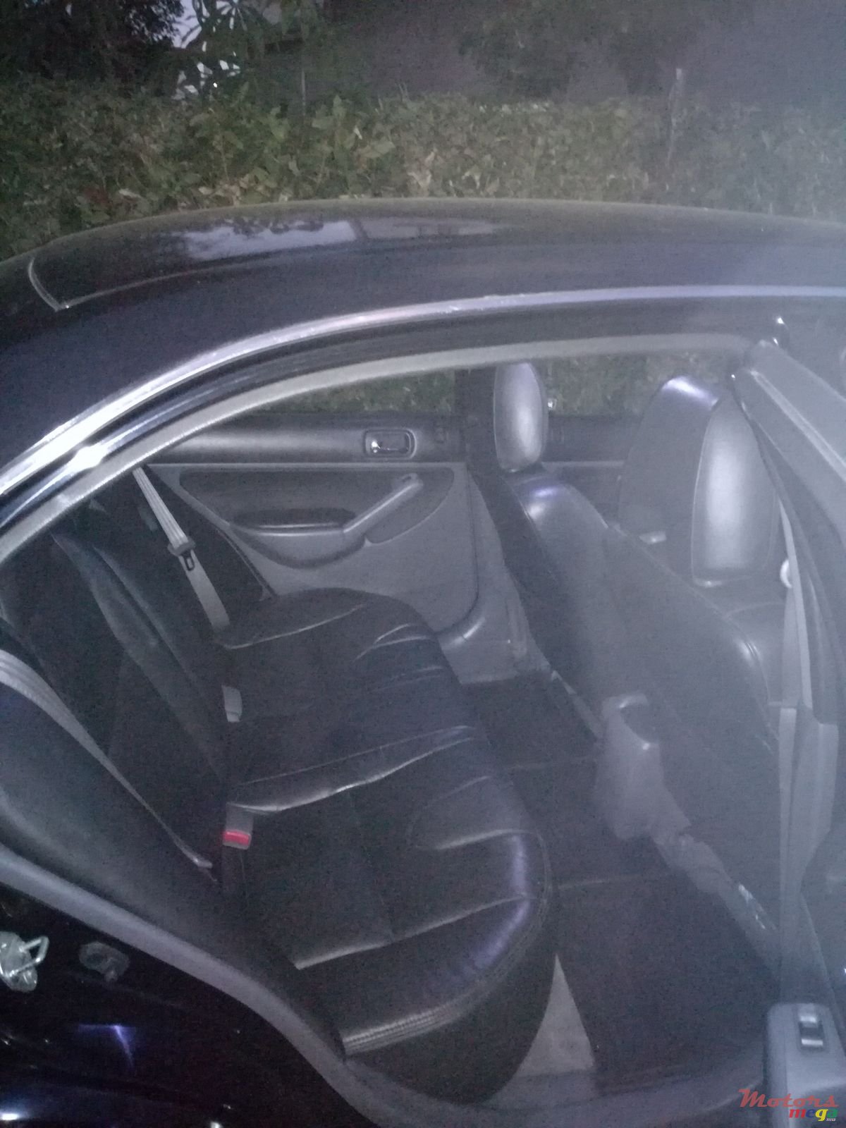 2003' Honda Civic ES8 photo #3