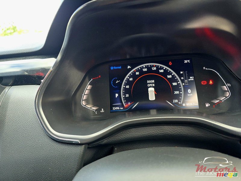 2022' Renault Kiger Turbo X-Tronic photo #7
