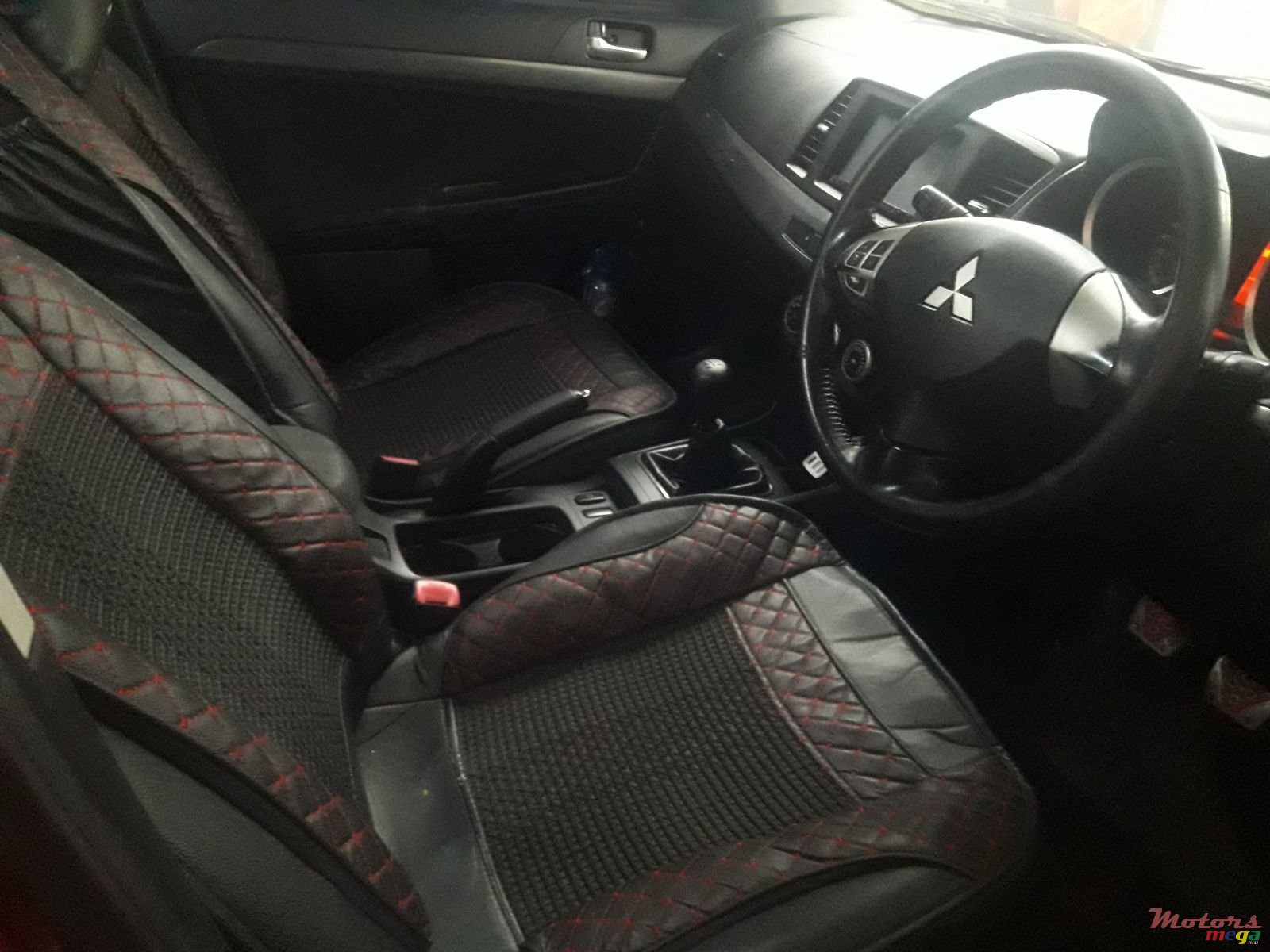 2008' Mitsubishi Lancer Stage 2 with option photo #4