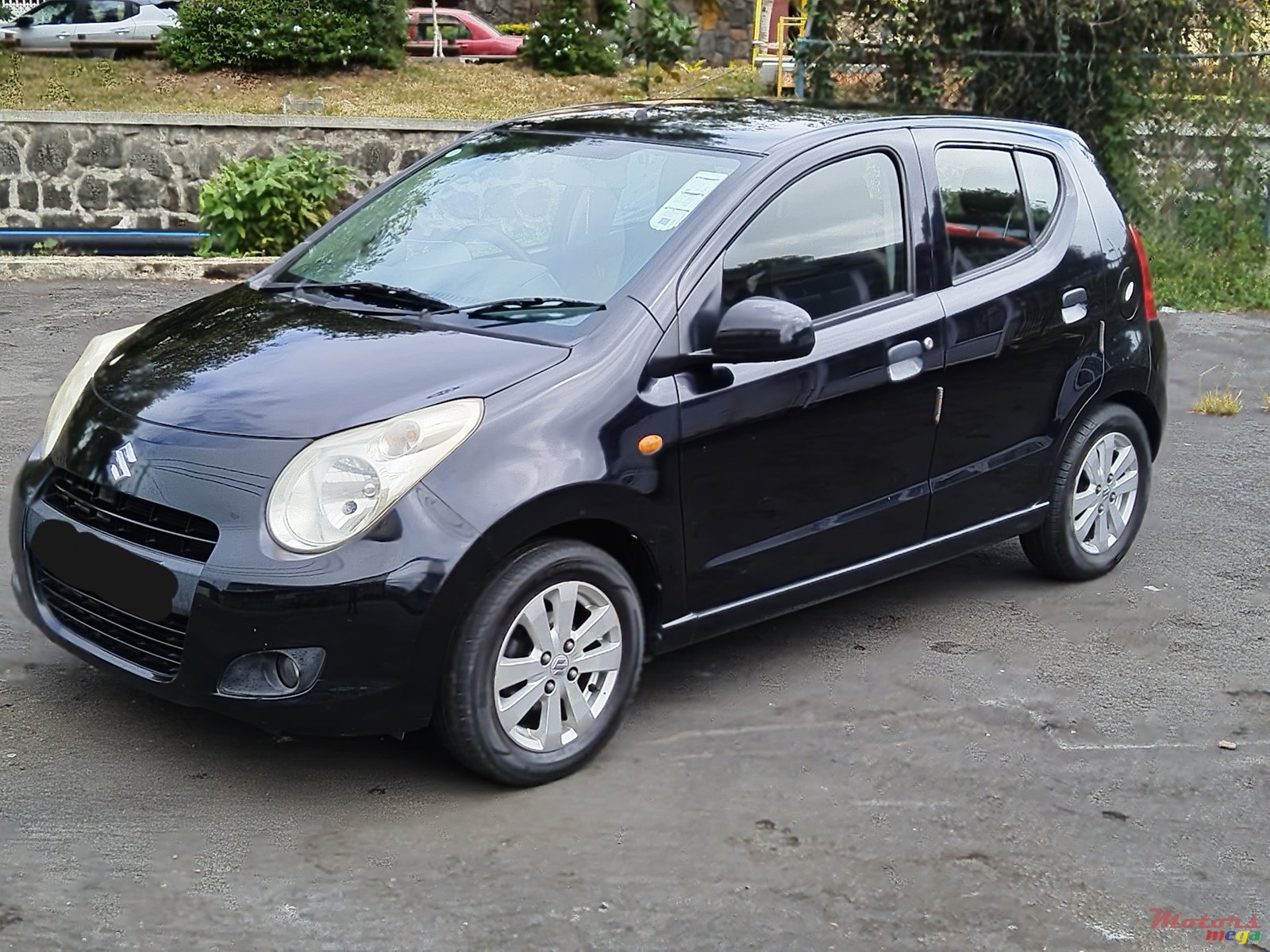 2014' Suzuki Celerio photo #1