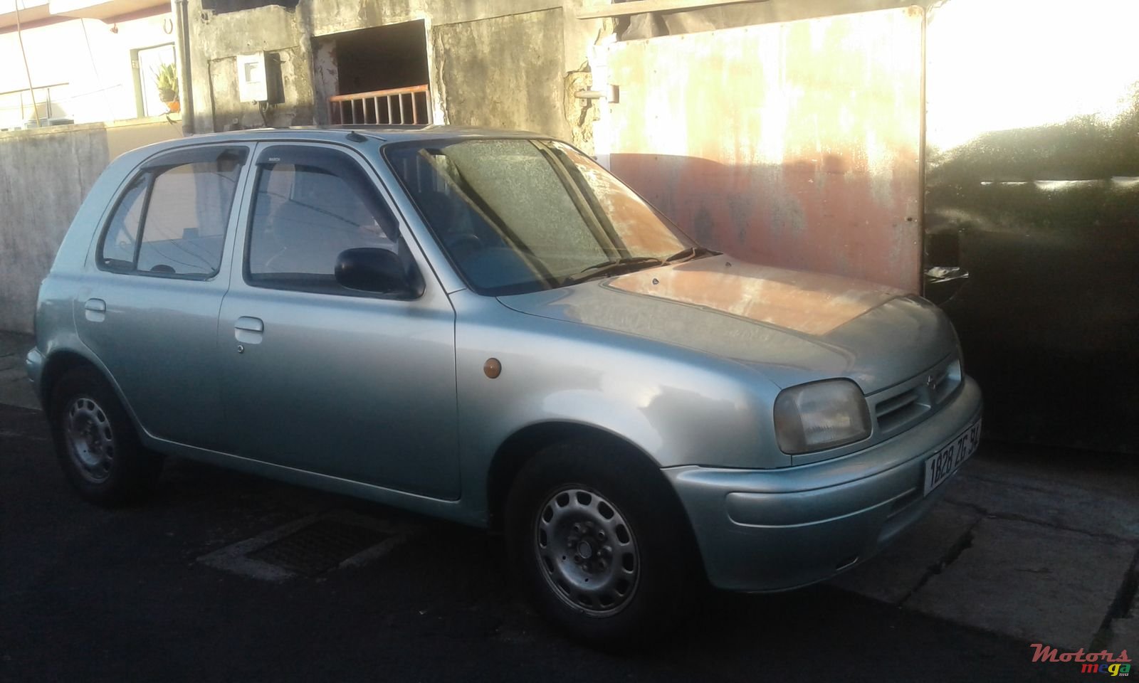 1994' Nissan March photo #1