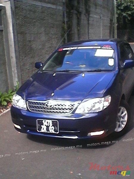 2002' Toyota photo #1