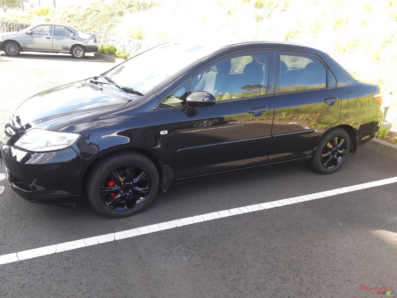 2006' Honda City photo #1