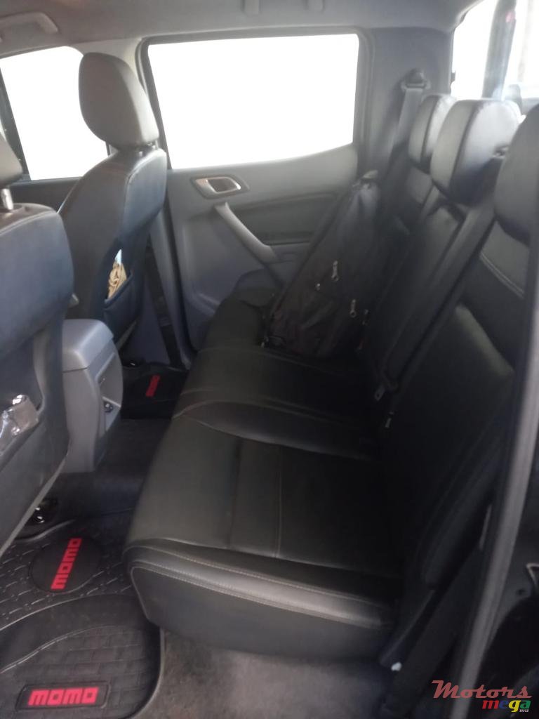 2017' Ford Ranger photo #7