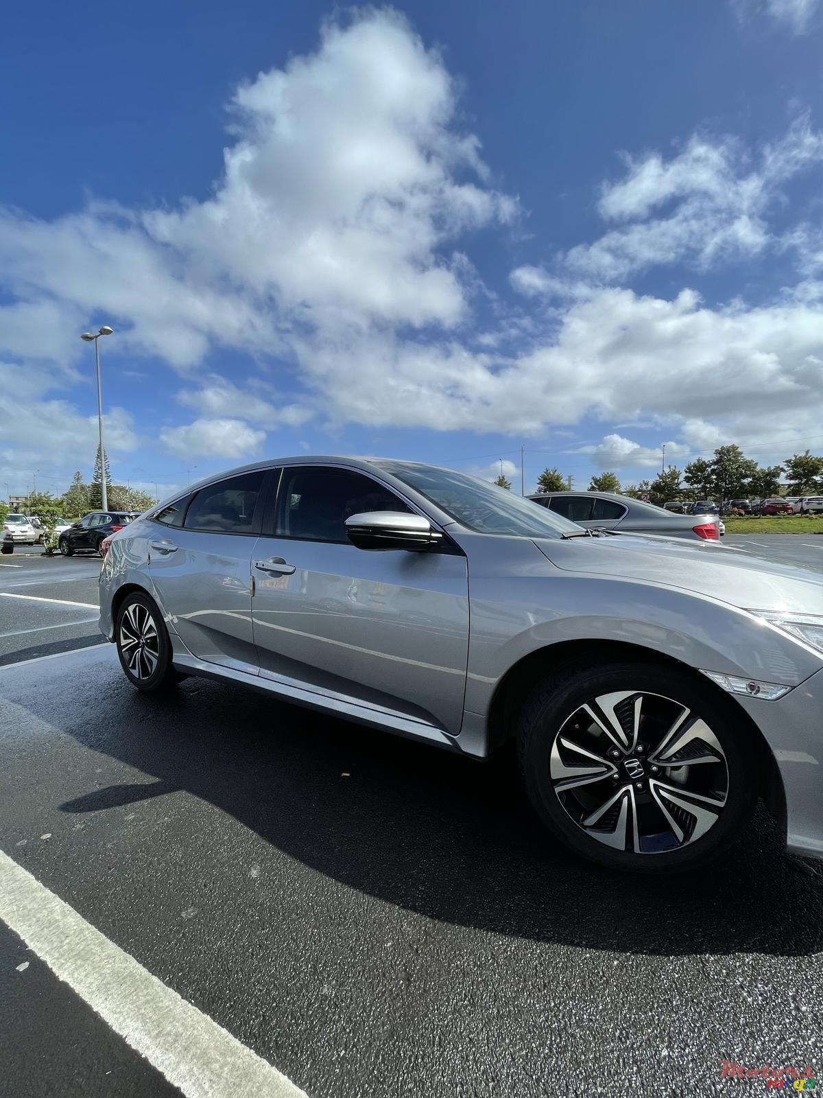 2018' Honda Civic photo #5