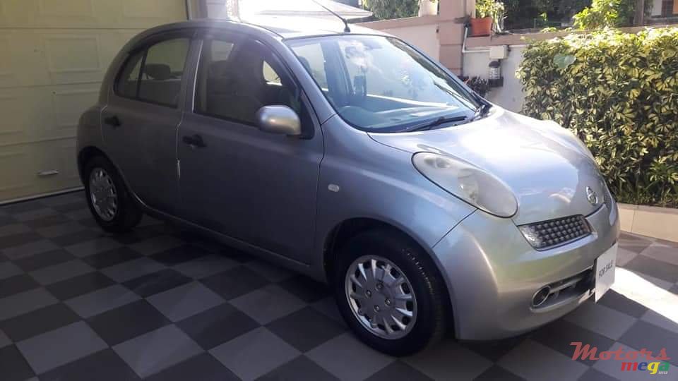 2006' Nissan March photo #1