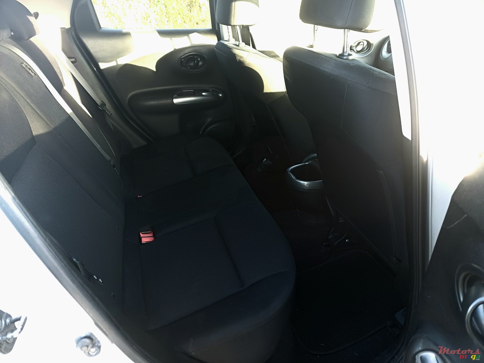 2012' Nissan Juke photo #4
