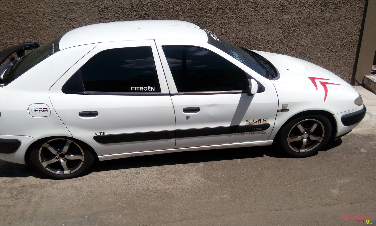 1999' Citroen Moteur vts 1.8 photo #1