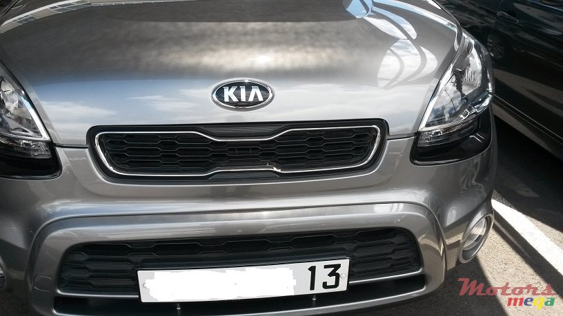 2013' Kia Soul photo #2