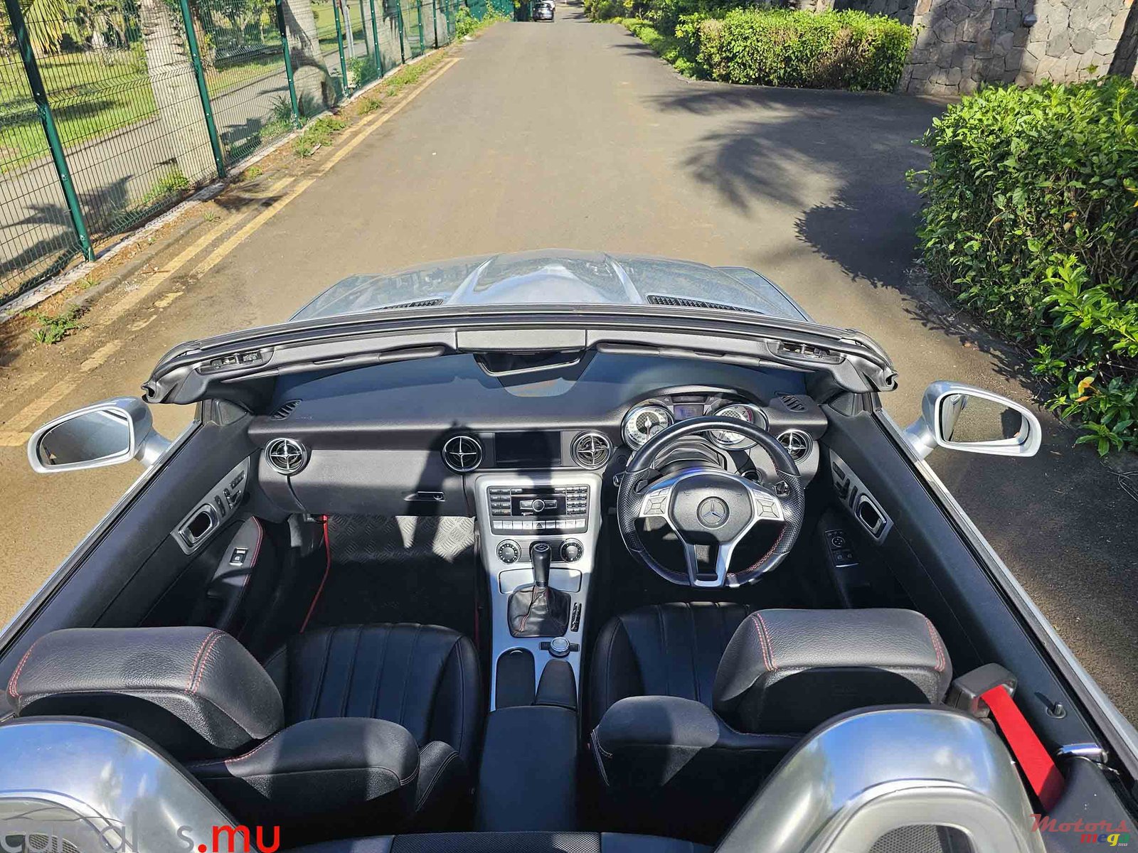 2013' Mercedes-Benz SLK 200 AMG 1.8 photo #5