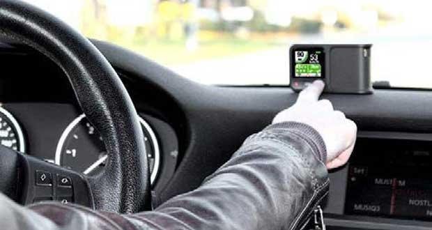 Apps to Detect Speed Cameras