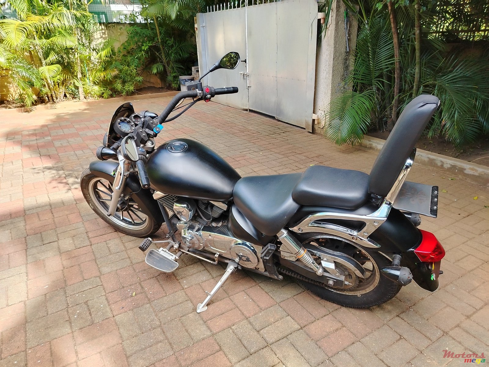 2018' Lifan photo #6